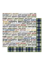 PHOTOPLAY PAPER PHOTOPLAY BIRTHDAY BASH YOU'RE A CLASSIC 12x12 CARDSTOCK
