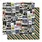 PHOTOPLAY PAPER PHOTOPLAY BIRTHDAY BASH GET YOUR PARTY ON 12x12 CARDSTOCK