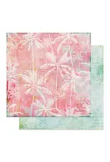 PHOTOPLAY PAPER PHOTOPLAY COCO PARADISE PARADISE FOUND 12x12 CARDSTOCK