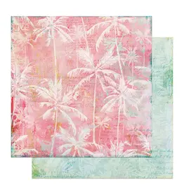 PHOTOPLAY PAPER PHOTOPLAY COCO PARADISE PARADISE FOUND 12x12 CARDSTOCK