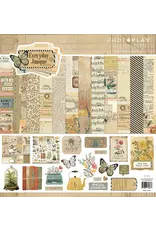 PHOTOPLAY PAPER PHOTOPLAY EVERYDAY JUNQUE 12x12 COLLECTION PACK