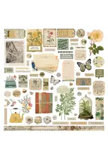 PHOTOPLAY PAPER PHOTOPLAY EVERYDAY JUNQUE ELEMENT STICKER SHEET