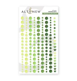 ALTENEW ALTENEW WHISPERING WOODLAND ENAMEL DOTS