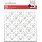 ALTENEW ALTENEW PATTERNED PETALS STENCIL SET 4/PK