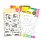 WAFFLE FLOWER WAFFLE FLOWER BFF CLEAR STAMP SET AND DIE COMBO