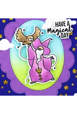 WAFFLE FLOWER WAFFLE FLOWER BFF CLEAR STAMP SET AND DIE COMBO