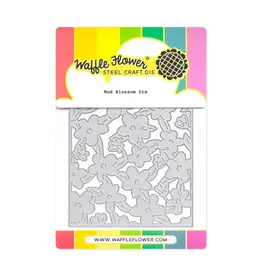 WAFFLE FLOWER WAFFLE FLOWER MOD BLOSSOM DIE