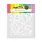 WAFFLE FLOWER WAFFLE FLOWER MOD BLOSSOM STENCIL SET