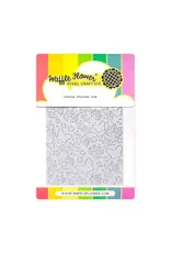 WAFFLE FLOWER WAFFLE FLOWER CROCUS FLUTTER DIE