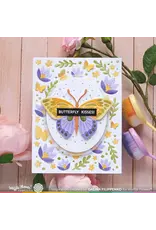WAFFLE FLOWER WAFFLE FLOWER CROCUS FLUTTER DIE