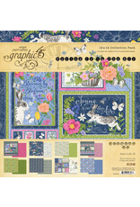 GRAPHIC 45 GRAPHIC 45 SPRING IS IN THE AIR 12x12 COLLECTION PACK