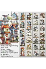 ONWIZE ONWIZE SCRAPBOOK THE HOUSE ON THE EDGE OF THE WORLD 3D CRYSTAL SPECIAL OIL TAPE