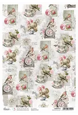 CIAO BELLA CIAO BELLA TIMELESS MELODIES A4 RICE PAPER