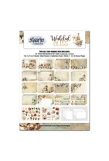3QUARTER DESIGNS 3QUARTER DESIGNS WEDDED BLISS 6x4 CARD PACK