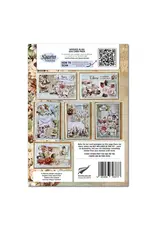 3QUARTER DESIGNS 3QUARTER DESIGNS WEDDED BLISS 6x4 CARD PACK