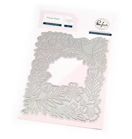 PINKFRESH PINKFRESH STUDIO HAPPY HUMMINGBIRDS PRESS PLATE