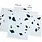 PINKFRESH PINKFRESH STUDIO RADIATING HEARTS & STARS STENCIL SET 6/PK