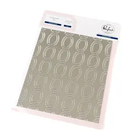 PINKFRESH PINKFRESH STUDIO STICHED CHAIN COVERPLATE DIE
