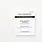 SPELLBINDERS SPELLBINDERS WHITE FOAM ADHESIVE STRIPS 1/8"