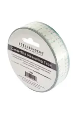 SPELLBINDERS SPELLBINDERS CENTERLINE MEASURING TAPE