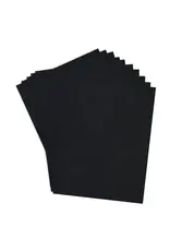 SPELLBINDERS SPELLBINDERS RAVEN COLORWHEEL CARDSTOCK 8.5x11 10/PK
