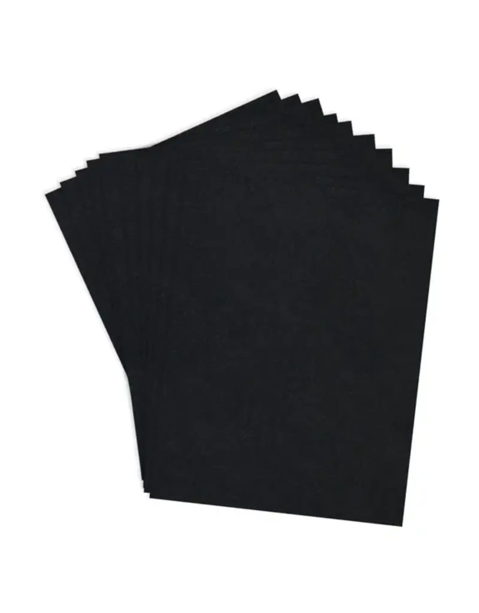 SPELLBINDERS SPELLBINDERS RAVEN COLORWHEEL CARDSTOCK 8.5x11 10/PK