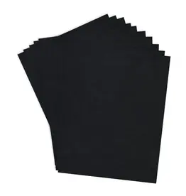 SPELLBINDERS SPELLBINDERS RAVEN COLORWHEEL CARDSTOCK 8.5x11 10/PK