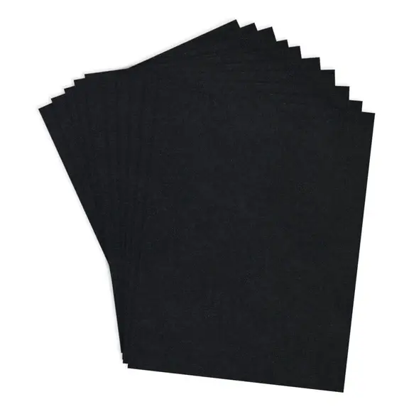 SPELLBINDERS SPELLBINDERS RAVEN COLORWHEEL CARDSTOCK 8.5x11 10/PK