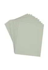SPELLBINDERS SPELLBINDERS FOG COLORWHEEL CARDSTOCK 8.5x11 10/PK