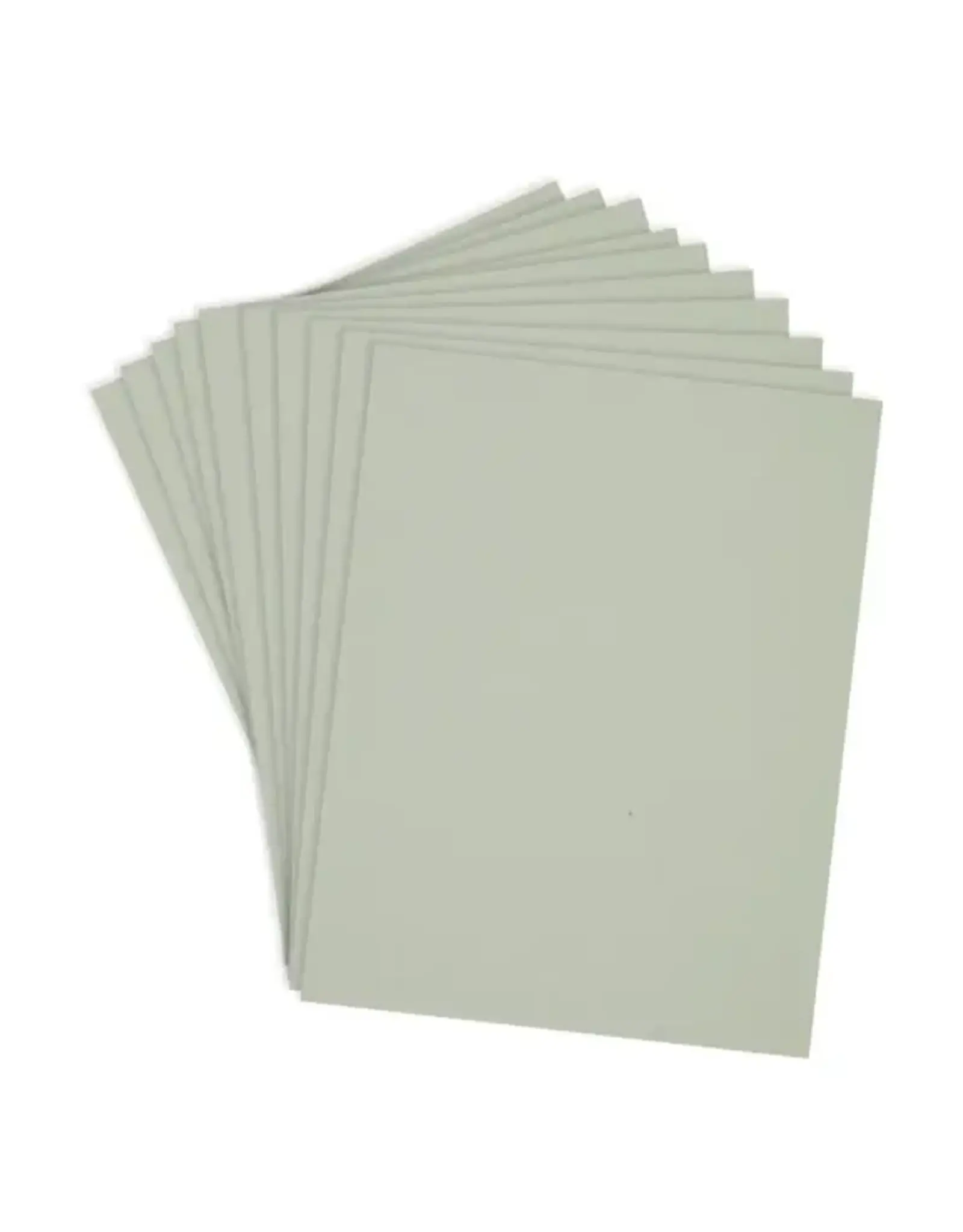 SPELLBINDERS SPELLBINDERS FOG COLORWHEEL CARDSTOCK 8.5x11 10/PK