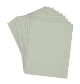 SPELLBINDERS SPELLBINDERS FOG COLORWHEEL CARDSTOCK 8.5x11 10/PK