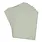 SPELLBINDERS SPELLBINDERS FOG COLORWHEEL CARDSTOCK 8.5x11 10/PK