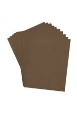 SPELLBINDERS SPELLBINDERS TRUFFLE COLORWHEEL CARDSTOCK 8.5x11 10/PK