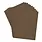SPELLBINDERS SPELLBINDERS TRUFFLE COLORWHEEL CARDSTOCK 8.5x11 10/PK