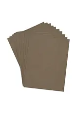 SPELLBINDERS SPELLBINDERS ACORN COLORWHEEL CARDSTOCK 8.5x11 10/PK