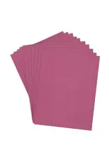 SPELLBINDERS SPELLBINDERS MULBERRY COLORWHEEL CARDSTOCK 8.5x11 10/PK