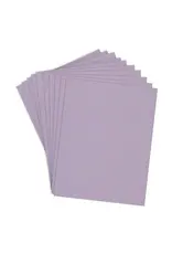 SPELLBINDERS SPELLBINDERS LAVENDER COLORWHEEL CARDSTOCK 8.5x11 10/PK