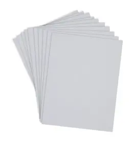 SPELLBINDERS SPELLBINDERS FAIRY TALE COLORWHEEL CARDSTOCK 8.5x11 10/PK