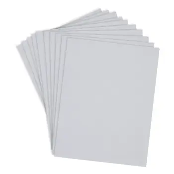 SPELLBINDERS SPELLBINDERS FAIRY TALE COLORWHEEL CARDSTOCK 8.5x11 10/PK