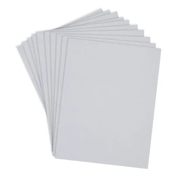 SPELLBINDERS SPELLBINDERS FAIRY TALE COLORWHEEL CARDSTOCK 8.5x11 10/PK
