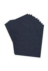 SPELLBINDERS SPELLBINDERS INDIGO COLORWHEEL CARDSTOCK 8.5x11 10/PK