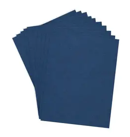 SPELLBINDERS SPELLBINDERS COSMIC SKY COLORWHEEL CARDSTOCK 8.5x11 10/PK