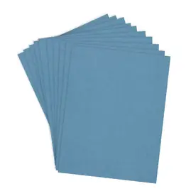 SPELLBINDERS SPELLBINDERS CELESTIAL COLORWHEEL CARDSTOCK 8.5x11 10/PK