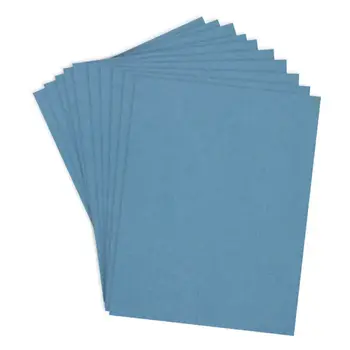 SPELLBINDERS SPELLBINDERS CÉLESTE COLORWHEEL PAPIER CARTONNÉ 8.5x11 10/PK