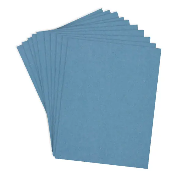 SPELLBINDERS SPELLBINDERS CELESTIAL COLORWHEEL CARDSTOCK 8.5x11 10/PK