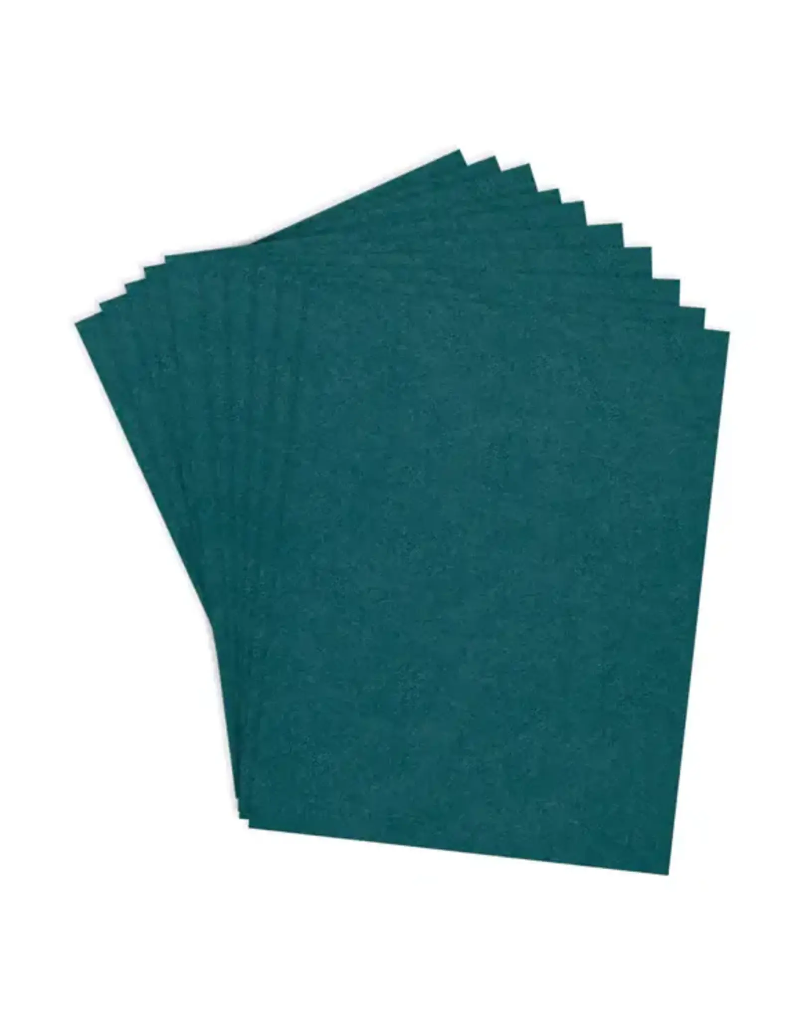 SPELLBINDERS SPELLBINDERS OCEANSIDE COLORWHEEL CARDSTOCK 8.5x11 10/PK