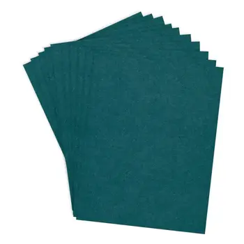 SPELLBINDERS SPELLBINDERS OCÉANIDE COLORWHEEL PAPIER CARTONNÉ 8.5x11 10/PK