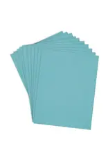 SPELLBINDERS SPELLBINDERS MALIBU COLORWHEEL CARDSTOCK 8.5x11 10/PK