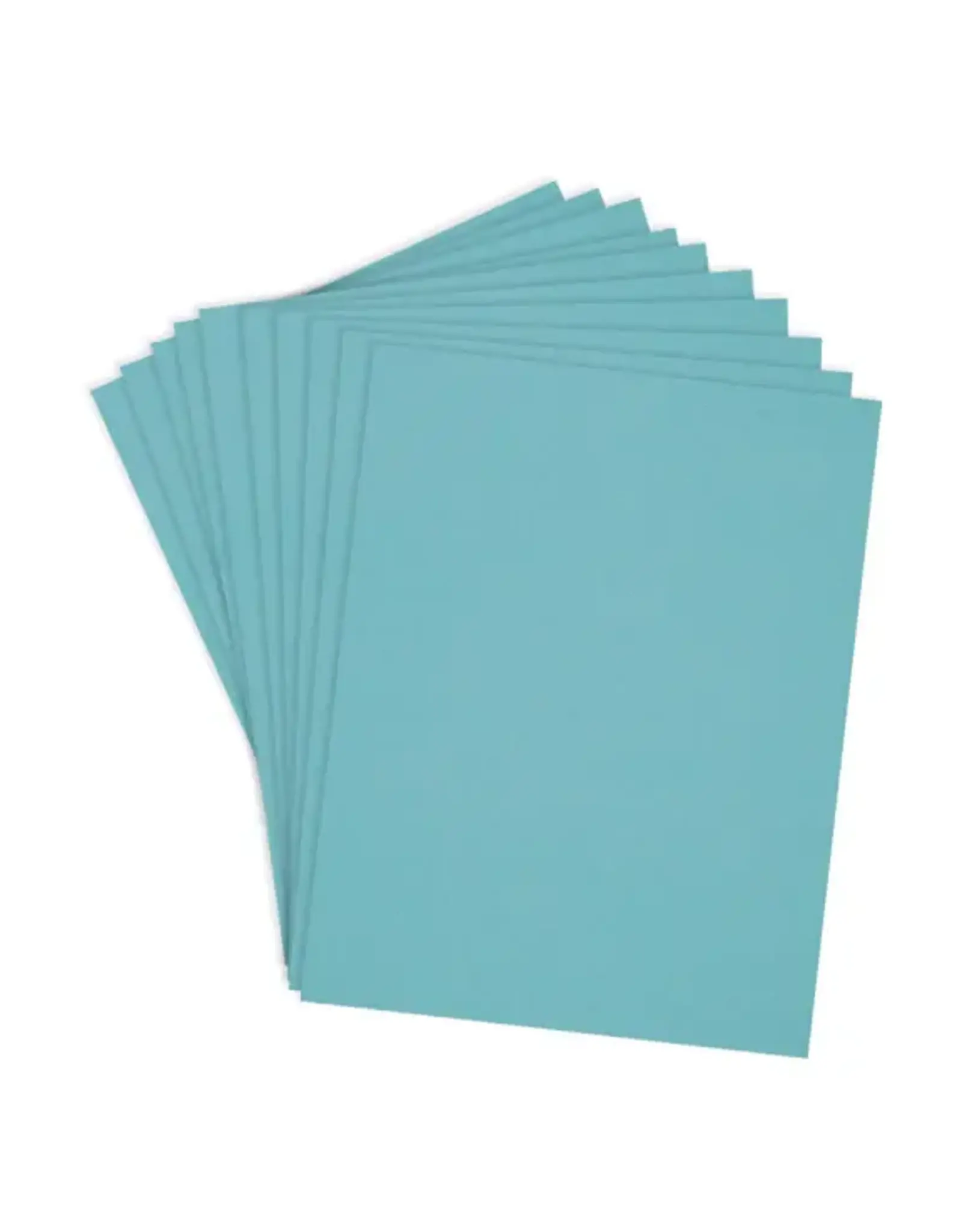 SPELLBINDERS SPELLBINDERS MALIBU COLORWHEEL CARDSTOCK 8.5x11 10/PK