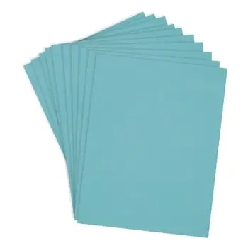 SPELLBINDERS SPELLBINDERS MALIBU COLORWHEEL CARDSTOCK 8.5x11 10/PK
